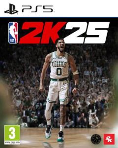 משחק PS5 NBA 2K25