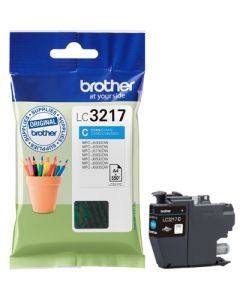 ראש דיו כחול BROTHER LC3217C