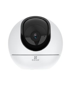 מצלמת רשת P/T פנימית מעוצבת EZVIZ H6 5MP