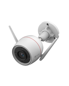 מצלמת רשת חכמה AI אלחוטי צינור חיצוני EZVIZ H3 3K 5MP COLOR