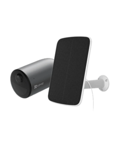 מצלמת רשת סוללה 5200mAh+ סולר פאנל  EZVIZ EB3 KIT 3MP