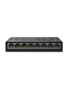 מתג 8 TPLINK מהירות LS1008G 8P 1000