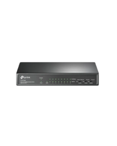 מתג TL-SF1009P 8+1 POE+ 65 TPLINK 10/100