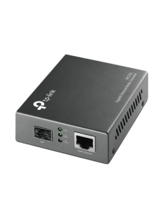 ממיר אופטי MC220L SFP -GIGA LAN