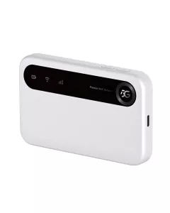 מודם סלולרי נייד עם סוללה  ZTE U50 TYPE-C WI-FI6 5G