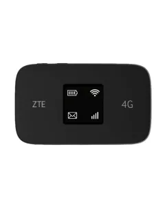 נתב סלולרי  נייד ZTE MF971LS MI-FI CAT6 4G+ WI-FI 5/2.4GHZ