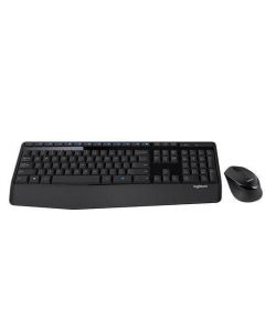 סט מקלדת ועכבר LOGITECH MK345