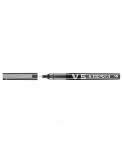 עט רולר שחור PILOT V5