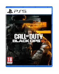 משחק CALL OF DUTY: BLACK OPS 6 - PS5
