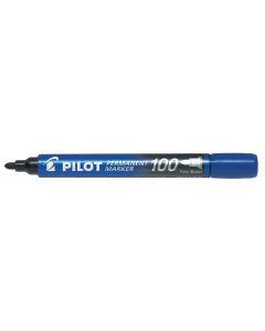 טוש PILOT SCA-100 עגול כחול