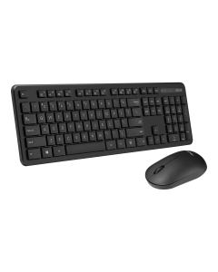 סט מקלדת ועכבר אלחוטי ערבית/עברית/אנגלית ASUS CW100