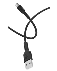 כבל סיליקון MIRACASE  2M Type-C to USB
