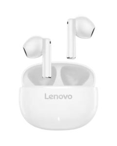 אוזניות Lenovo E310 TWS Earbuds standalone לבן