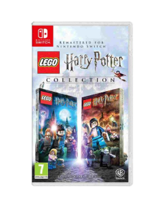 משחק NINTENDO SWITCH LEGO HARRY POTTER