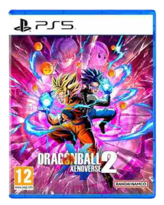 משחק PS5 DRAGON BALL XENOVERSE 2