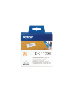 תוויות BROTHER DK11208