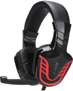 אוזניות גיימינג חוטית מותאמות XTRIKE PS4/XBOX