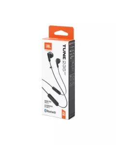 אוזניות אלחוטיות JBL TUNE T235BT שחור