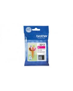 LC3213M מחסנית דיו Magenta מקורית של Brother