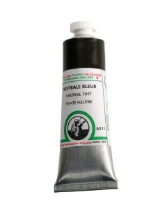 Old Holland צבע שמן 40 מ"ל Neutral Tint מספר גוון: A211
