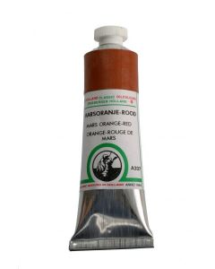 Old Holland צבע שמן 40 מ"ל Mars Orange Red מספר גוון: A337