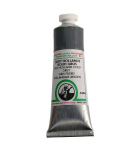 Old Holland צבע שמן 40 מ"ל Old Holland Cold Gray מספר גוון: A364
