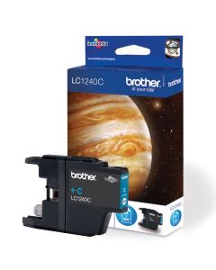 ראש דיו כחול BROTHER LC-1240C C