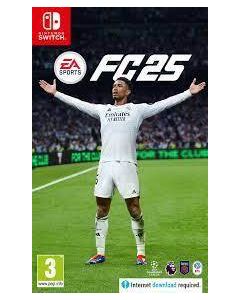 משחק NINTENDO SWITCH EA SPORTS FC 25