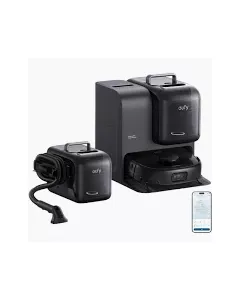 שואב רובוטי שוטף + מנקה ספות Anker Eufy E28 Omni