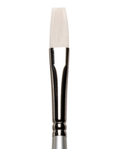 Winsor & Newton מכחול - Artisan 12 שיער סינתטי שטוח