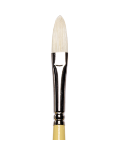 Winsor & Newton מכחול - Artist's 6 שיער חזיר פילברט