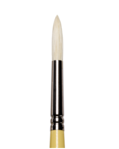 Winsor & Newton מכחול - Artists 6 שיער חזיר עגול