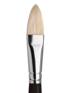 Winsor & Newton מכחול - Azanta 10 שיער חזיר פילברט