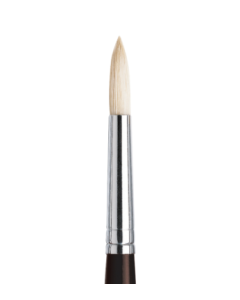 Winsor & Newton מכחול עגול Azanta מס.6