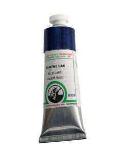 Old Holland צבע שמן 40 מ"ל Blue Lake מספר גוון: B229