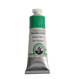 Old Holland צבע שמן 40 מ"ל Emerald Green מספר גוון: B274