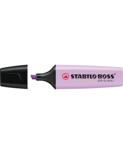 STABILO טוש הדגשה Boss Pastel סגלגל פסטל 70/158