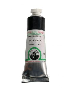 Old Holland צבע שמן 40 מ"ל Indigo Extra מספר גוון: B33
