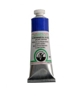 Old Holland צבע שמן 40 מ"ל Ultramarine Blue Light Extra מספר גוון: B37