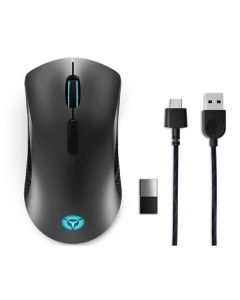 עכבר גיימיניג אלחוטי Lenovo Legion M600