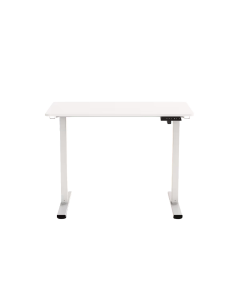 שולחן חכם מתכוונן לבן 100 ס"מ SMARTER- SMART TABLES