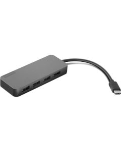 מפצל Lenovo USB-C to 4 Port USB-A Hub