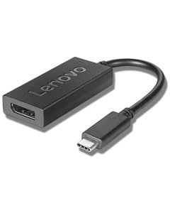 Lenovo USB-C to DisplayPort Adapter מתאם