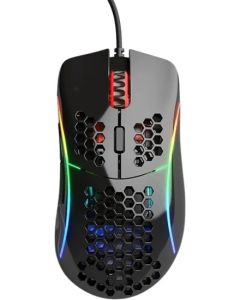 עכבר גיימינג Glorious Model D Wired שחור