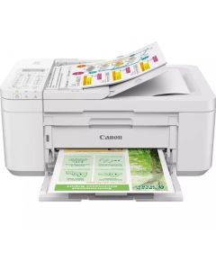 מדפסת משולבת כולל פקס CANON TR4756i WH