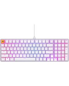 מקלדת מכאנית Glorious GMMK 2 Full Size Prebuilt לבן