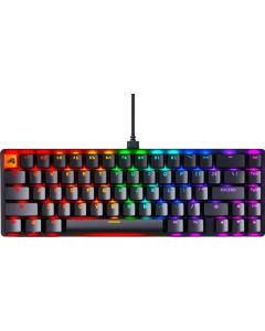 מקלדת מכאנית Glorious GMMK 2 65% (Pre-Built) שחור