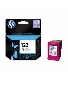‏ראש דיו ‏צבעוני HP 122 CH562HE