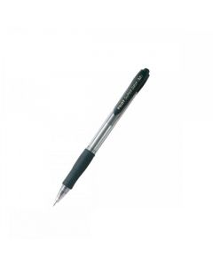 עט PILOT SUPER GRIP M שחור