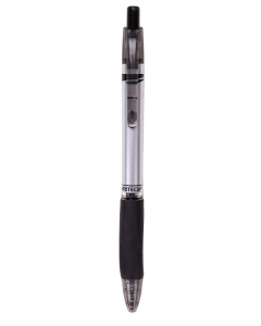 WRITECH עט כדורי - 0.5 שחור